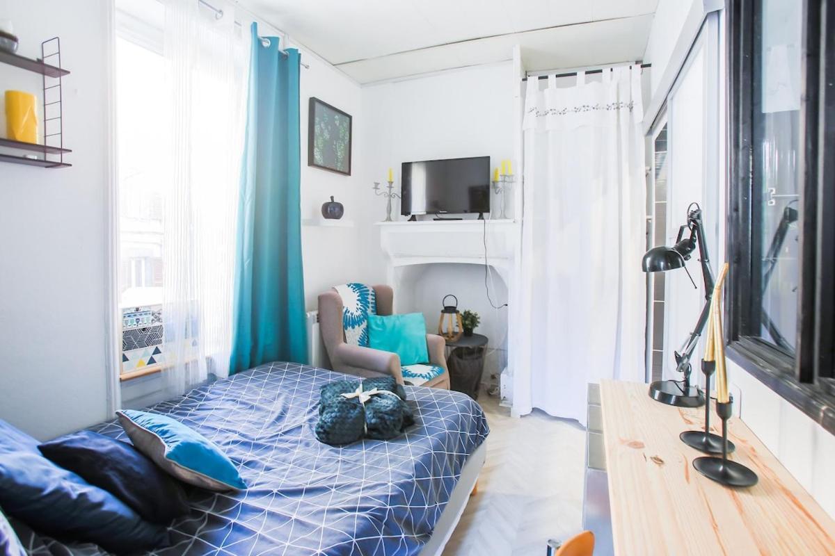 Appartement F1 Centre-ville Coquet *